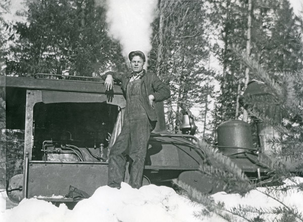 Train Engineer, Hercial Jones 1