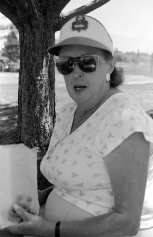 1987 Soroptimist Picnic Lunch 08