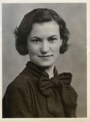 1937 Alumni, Goldie Miller