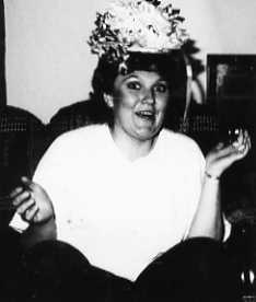1986 Employee Party, Jennie McPharen's Wedding Shower 01