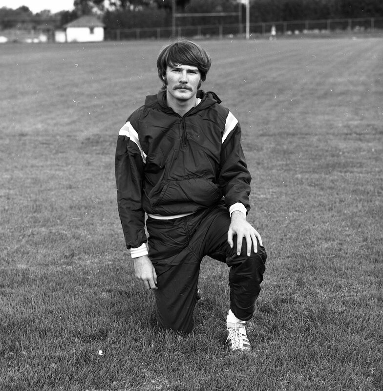 1972 Cross Country Runner, Portraits 02