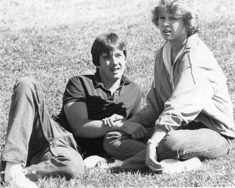 1986 Orientation, Couple 1-1