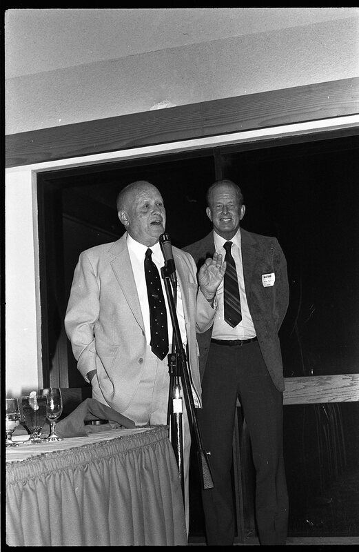 1991 Alumni & Hall of Fame Banquet, Awards 07
