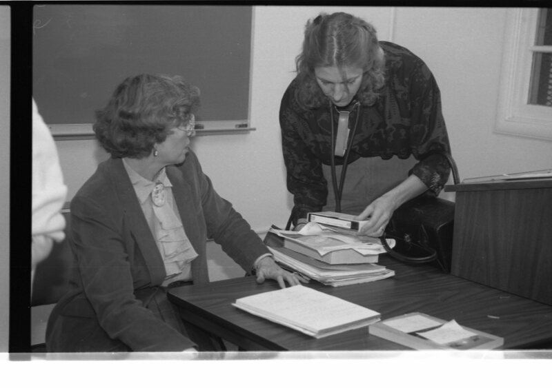 1989 Nursing Program, Class 01
