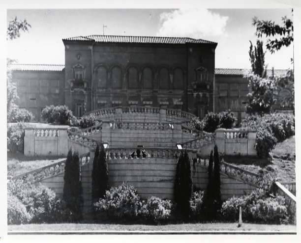 60's Grand Staircase