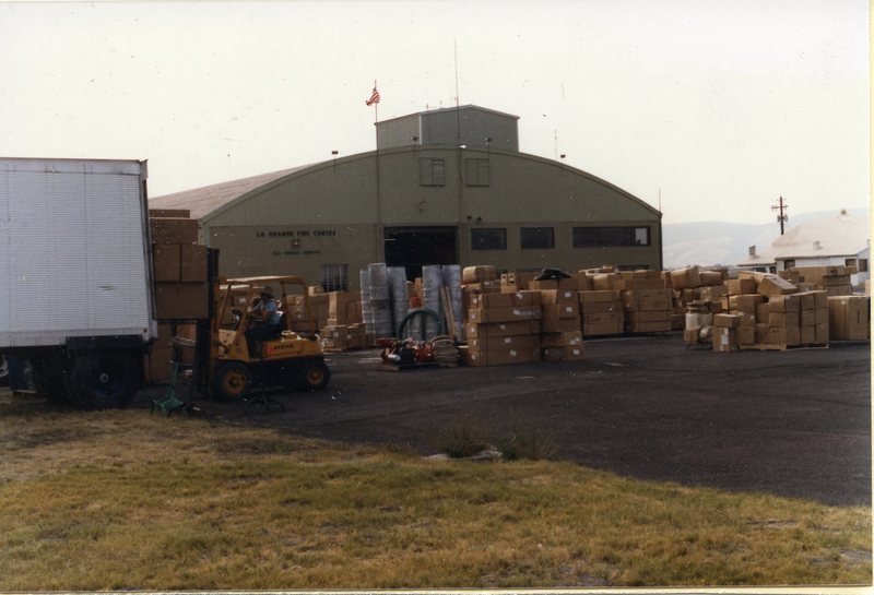 1989 Fire Station, USFS 1