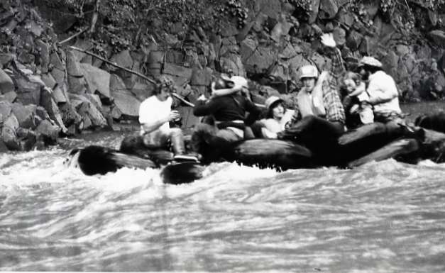 80's Raft Race 1