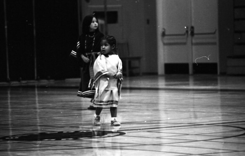 1985 Spring Festival, Speel-Ya Powwow 29