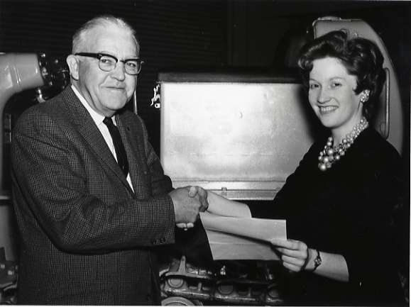1962 Scholarship