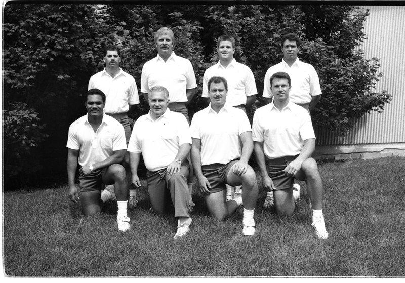 1989 Employees, Football Coaches 01