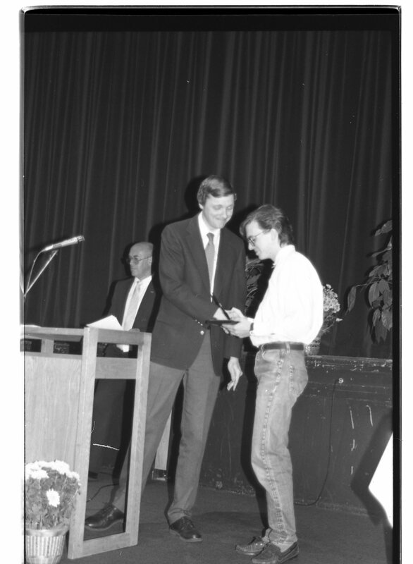 1989 Awards Ceremony 42