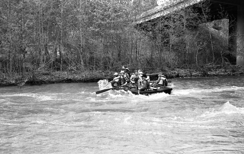 1985 Raft Race 11
