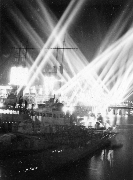 Reuter, Ships 1