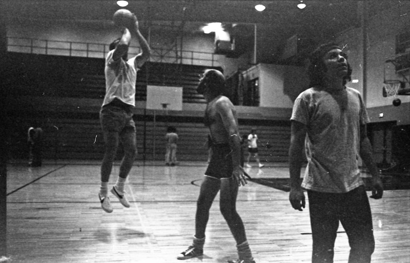 1976 Basketball, Faculty Intramural 12