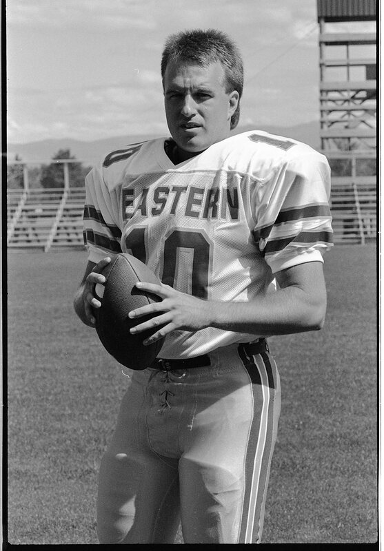 1991 Football Player, Portraits 39