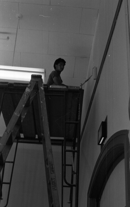 1984 Employee, Painting 05