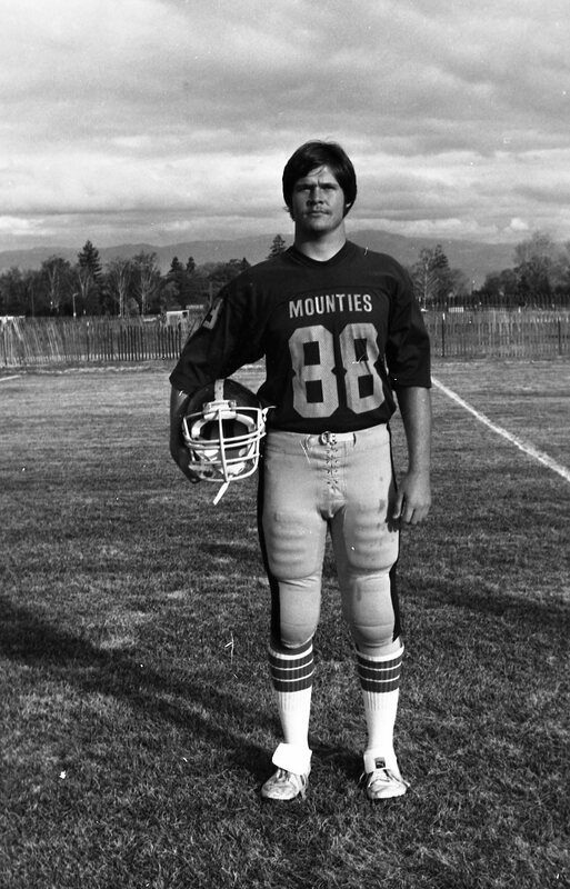 1983 Football Player, Portraits 97