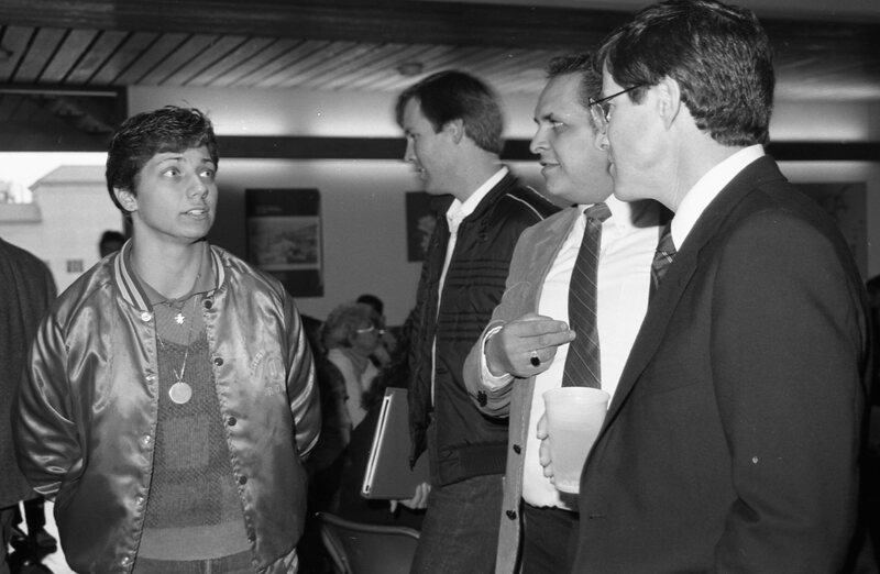 1985 Octoberfest, VIPs 06