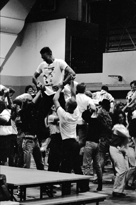 1987 New Student Days, Activity 08