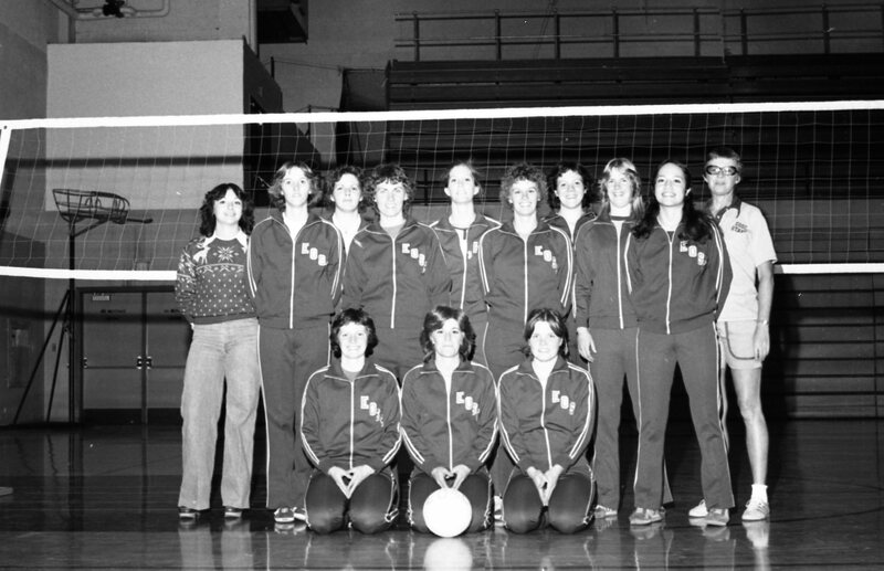 1978 Volleyball Team 06