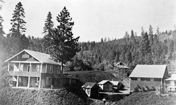 La Grande Home, Fleshman