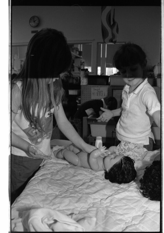1989 Ackerman Elementary School, Dolls 03