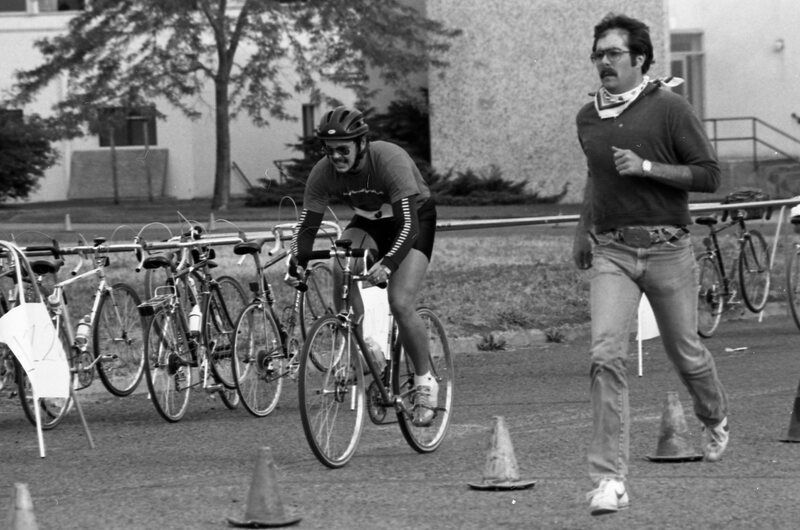 1985 Triathlon, Cycling 04
