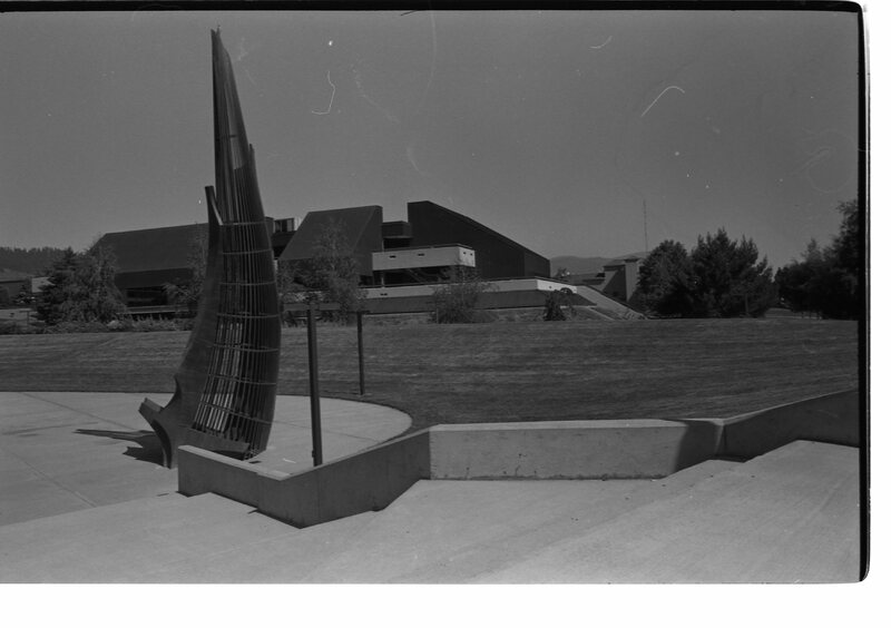 1989 Campus, Gronek Amphitheater 11