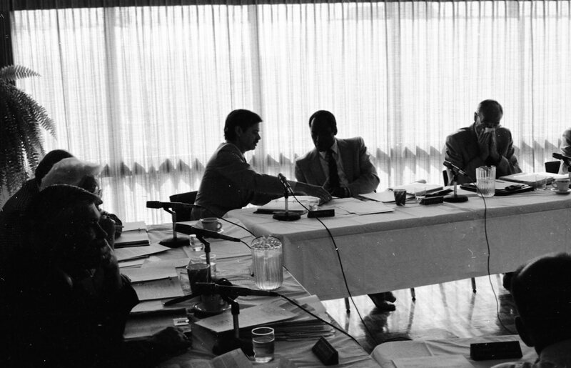 1983 State Board of Higher Education, Open Meeting 10