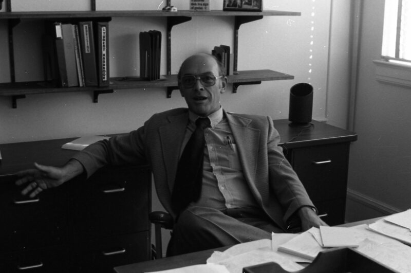 1983 Employee, Jim Hottois 08