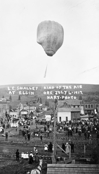 Elgin, Balloon Man 2