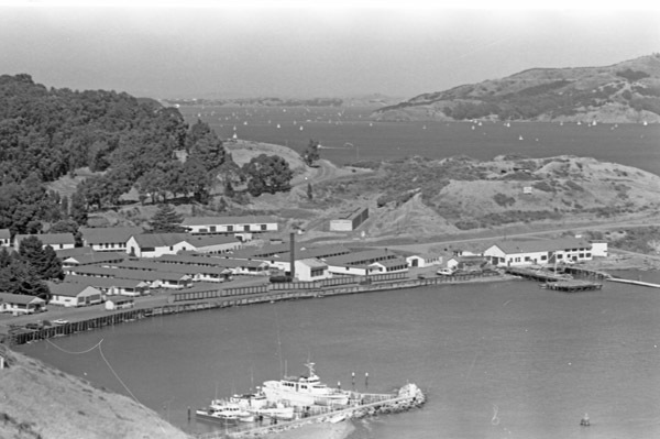 California, SF Bay Marina 1