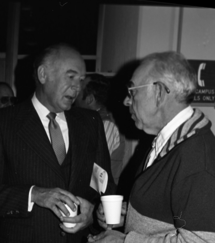 1981 Guest Speaker, Reception 12