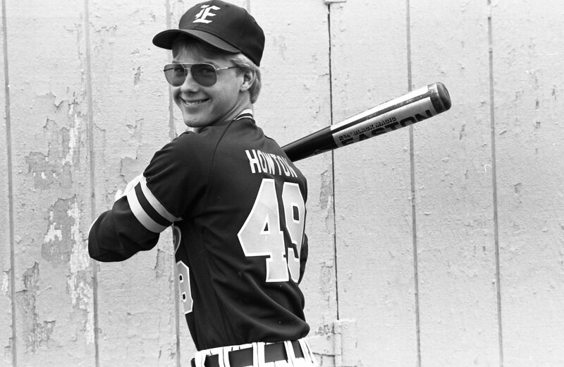 1986 Baseball Player, Portraits 04