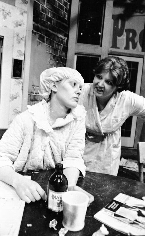 1974 Theatre, Actresses 06