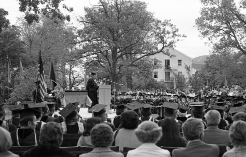 1977 Graduation 06