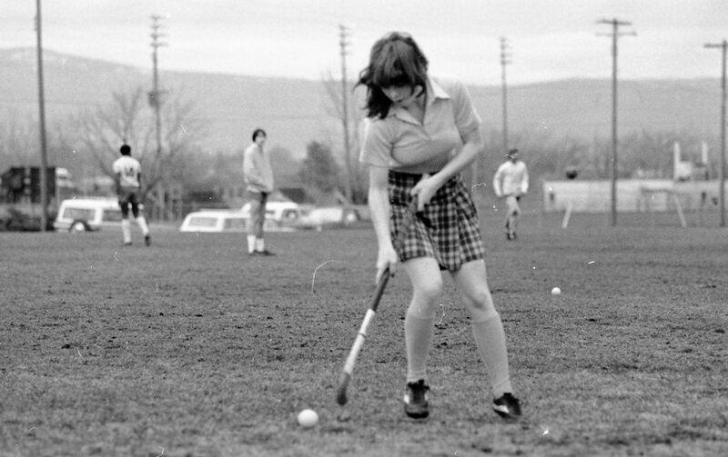 1978 Women's Field Hockey 07