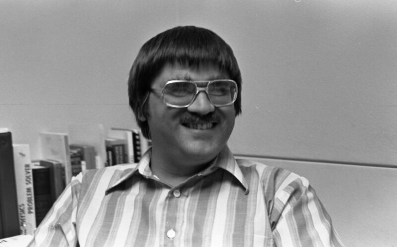 1977 Employee, Dave Gilbert 05