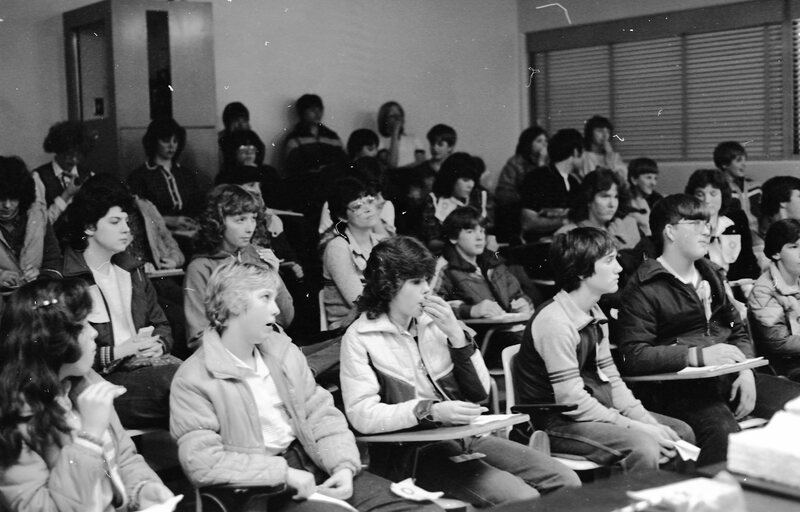 1983 Youth Energy Awareness Day, Cooking Class 02