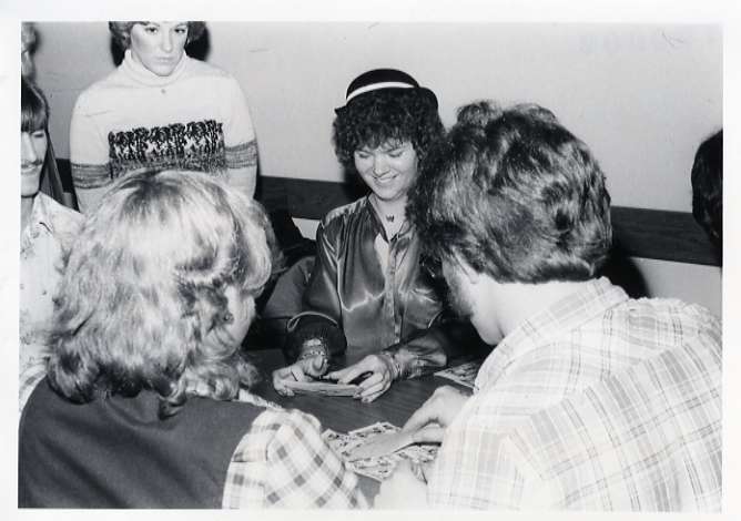 1979 Casino Night, Cards 2
