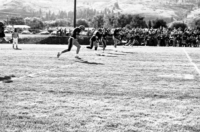 1982 Football, EOSC vs. Whitworth, September 22nd 39