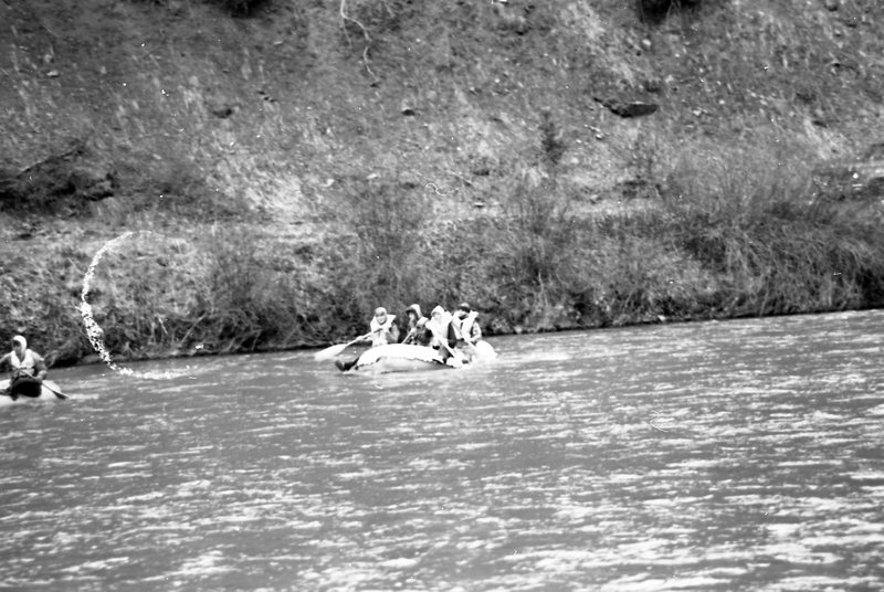 1982 Spring Festival, Raft Race 57
