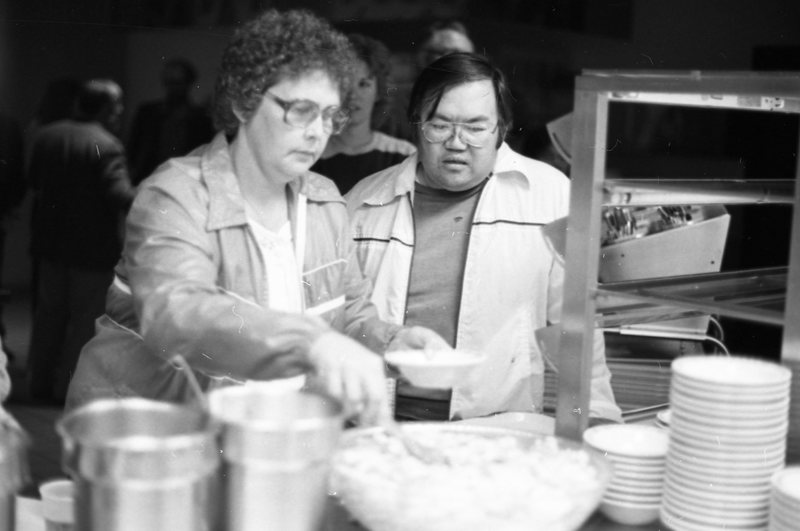 1980 Faculty & Staff Luncheon 11