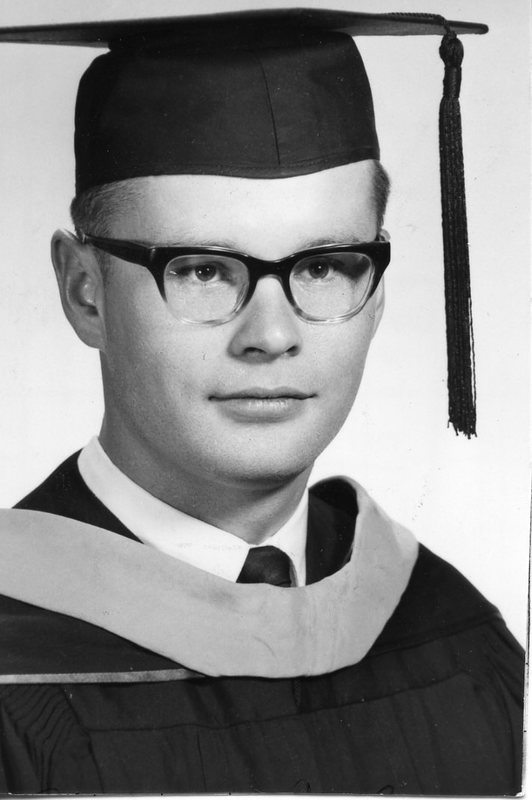 1963 Alumni, Robert Johnson