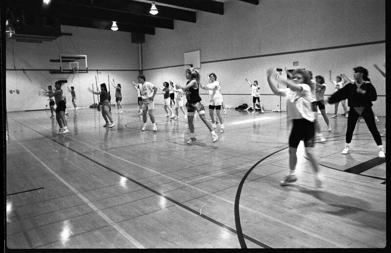 1991 Women's Sports, Aerobics 12