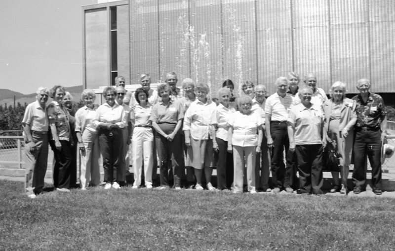 1987 Elderhostel Program, Group 02