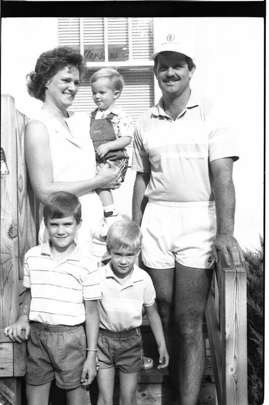 1989 Alumni, Watterson Family 06