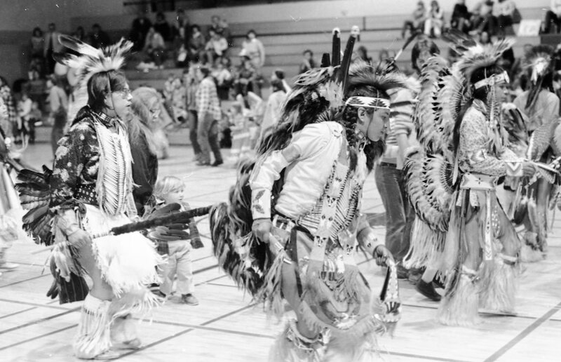 1983 Native American Powwow 09
