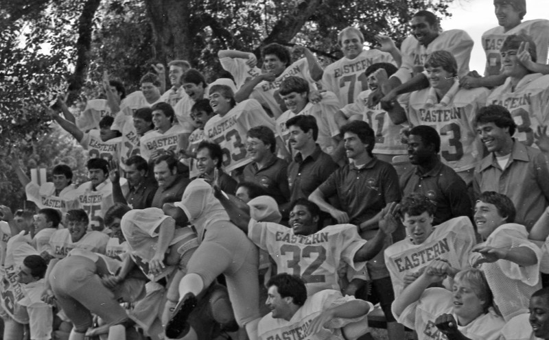 1984 Football Team Fun