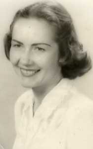 1951 Employee, Woman